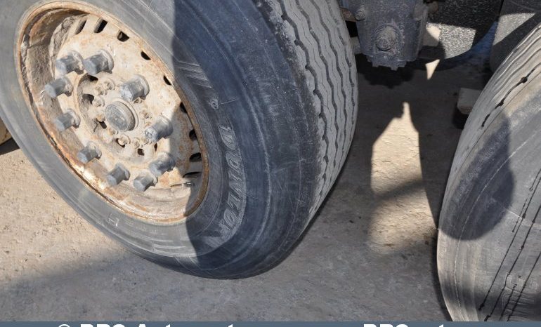 Schmitz SCB S3B Carrier 2012 full