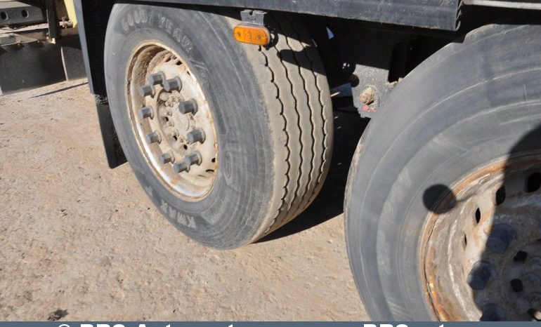 Schmitz SCB S3B Carrier 2012 full