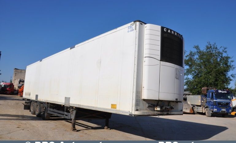 Schmitz SCB S3B Carrier 2012 full