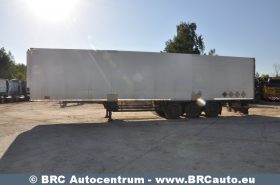 Schmitz SCB S3B Carrier 2012