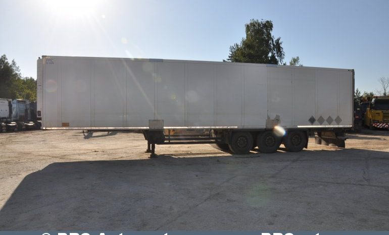 Schmitz SCB S3B Carrier 2012 full