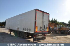 Schmitz SCB S3B Carrier 2012