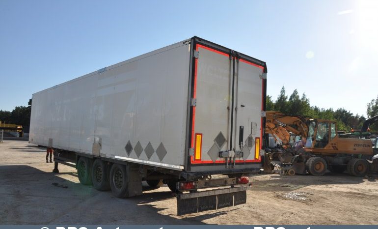 Schmitz SCB S3B Carrier 2012 full