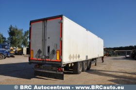 Schmitz SCB S3B Carrier 2012