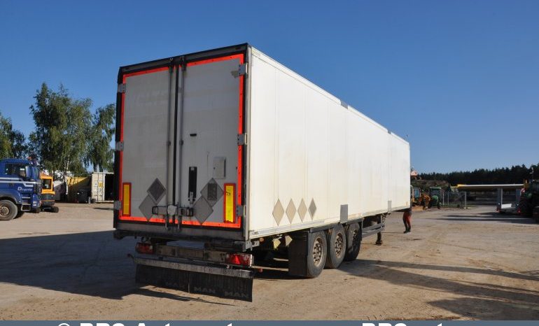 Schmitz SCB S3B Carrier 2012 full