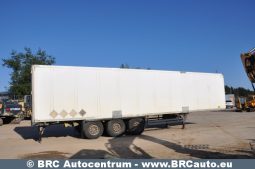 Schmitz SCB S3B Carrier 2012 full