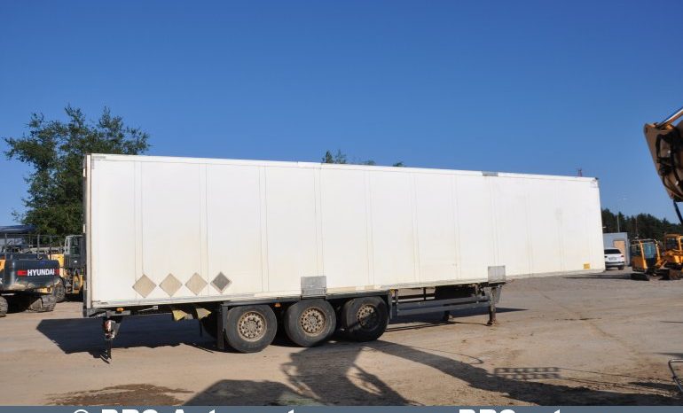 Schmitz SCB S3B Carrier 2012 full