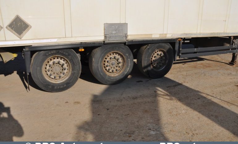 Schmitz SCB S3B Carrier 2012 full