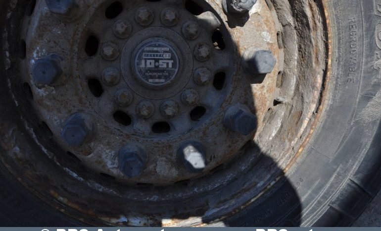 Schmitz SCB S3B Carrier 2012 full