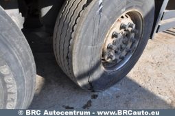 Schmitz SCB S3B Carrier 2012 full