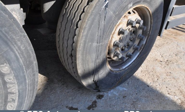 Schmitz SCB S3B Carrier 2012 full