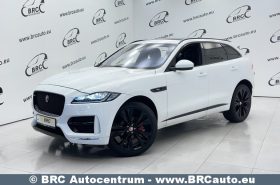 Jaguar F-Pace R-Sport 25t AWD Automatas 2018
