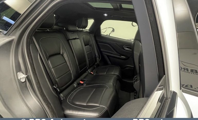 Jaguar F-Pace R-Sport 25t AWD Automatas 2018 full