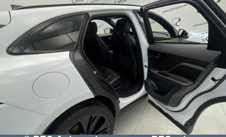 Jaguar F-Pace R-Sport 25t AWD Automatas 2018 full