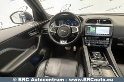 Jaguar F-Pace R-Sport 25t AWD Automatas 2018 full