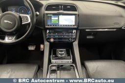 Jaguar F-Pace R-Sport 25t AWD Automatas 2018 full
