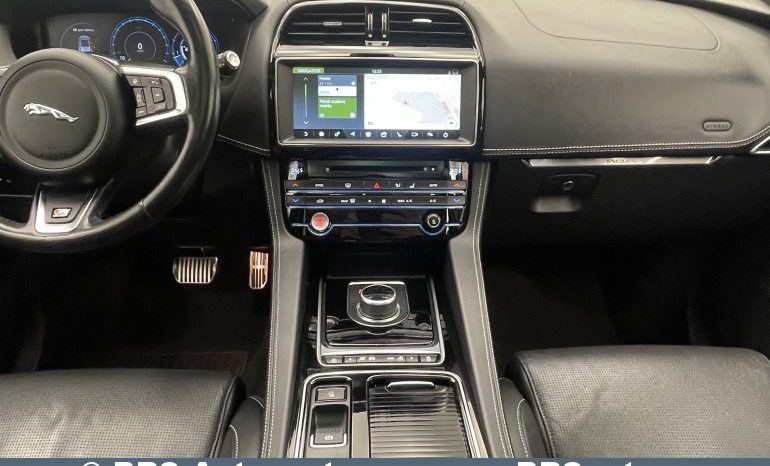 Jaguar F-Pace R-Sport 25t AWD Automatas 2018 full
