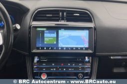 Jaguar F-Pace R-Sport 25t AWD Automatas 2018 full