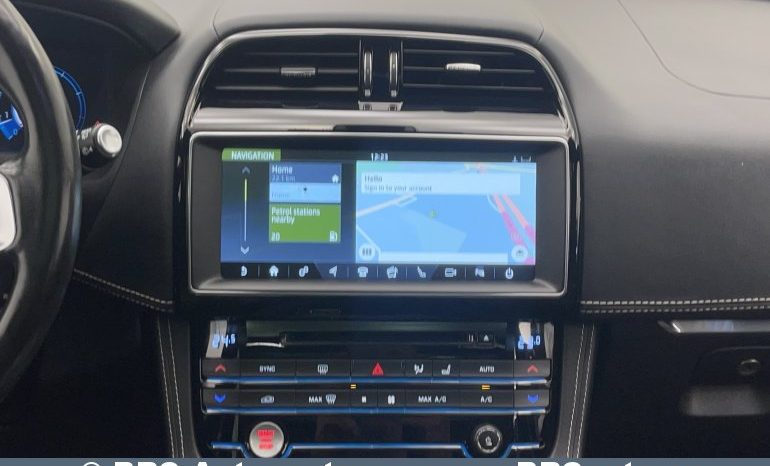 Jaguar F-Pace R-Sport 25t AWD Automatas 2018 full