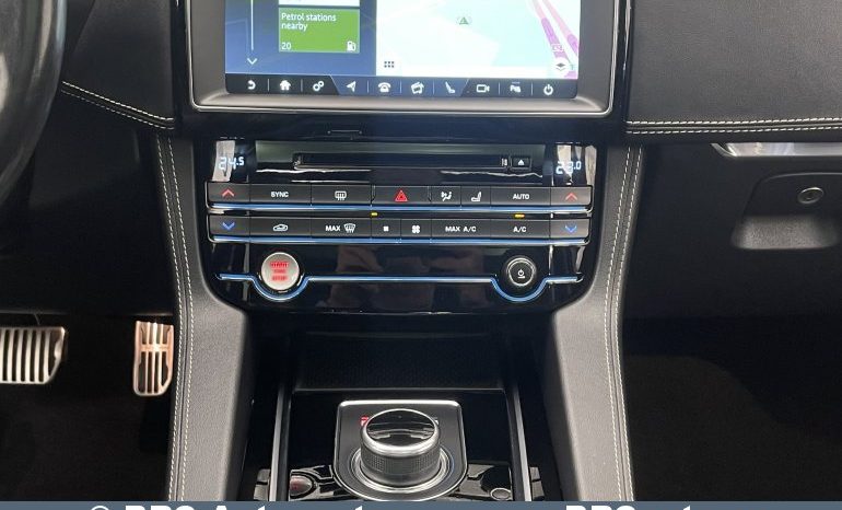 Jaguar F-Pace R-Sport 25t AWD Automatas 2018 full