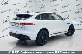 Jaguar F-Pace R-Sport 25t AWD Automatas 2018