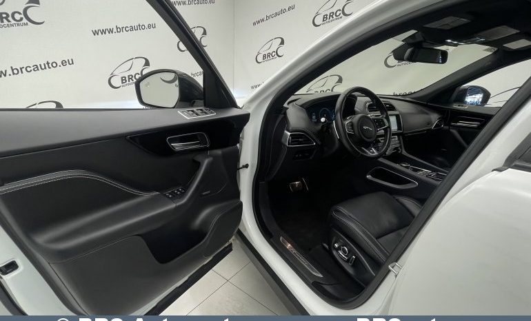 Jaguar F-Pace R-Sport 25t AWD Automatas 2018 full