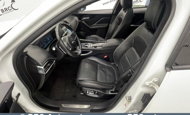 Jaguar F-Pace R-Sport 25t AWD Automatas 2018 full