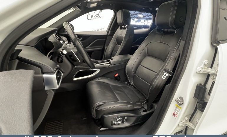 Jaguar F-Pace R-Sport 25t AWD Automatas 2018 full