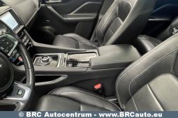 Jaguar F-Pace R-Sport 25t AWD Automatas 2018 full