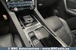 Jaguar F-Pace R-Sport 25t AWD Automatas 2018 full