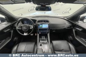 Jaguar F-Pace R-Sport 25t AWD Automatas 2018