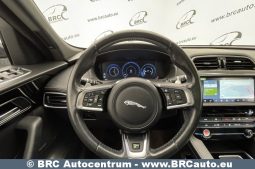 Jaguar F-Pace R-Sport 25t AWD Automatas 2018 full