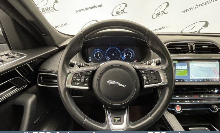 Jaguar F-Pace R-Sport 25t AWD Automatas 2018 full