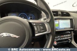 Jaguar F-Pace R-Sport 25t AWD Automatas 2018 full