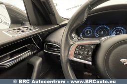 Jaguar F-Pace R-Sport 25t AWD Automatas 2018 full