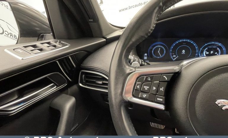 Jaguar F-Pace R-Sport 25t AWD Automatas 2018 full