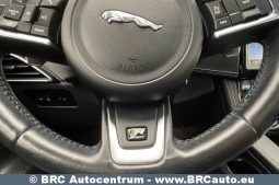 Jaguar F-Pace R-Sport 25t AWD Automatas 2018 full