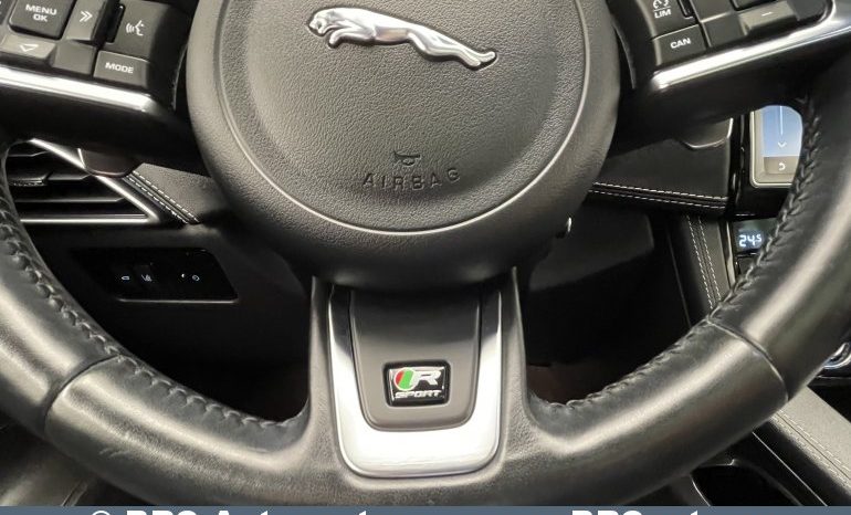 Jaguar F-Pace R-Sport 25t AWD Automatas 2018 full