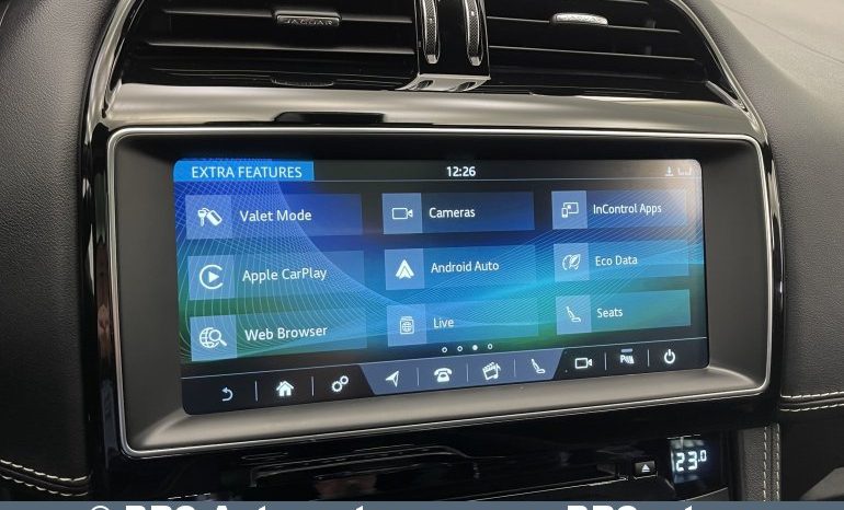 Jaguar F-Pace R-Sport 25t AWD Automatas 2018 full