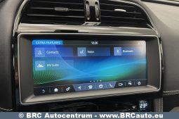 Jaguar F-Pace R-Sport 25t AWD Automatas 2018 full