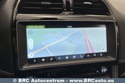 Jaguar F-Pace R-Sport 25t AWD Automatas 2018 full