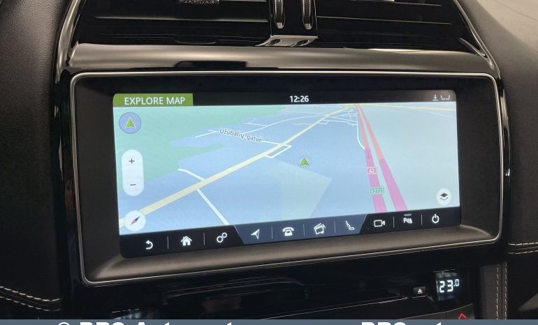 Jaguar F-Pace R-Sport 25t AWD Automatas 2018 full