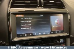 Jaguar F-Pace R-Sport 25t AWD Automatas 2018 full