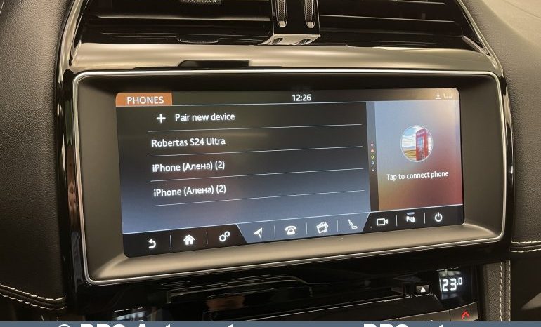 Jaguar F-Pace R-Sport 25t AWD Automatas 2018 full