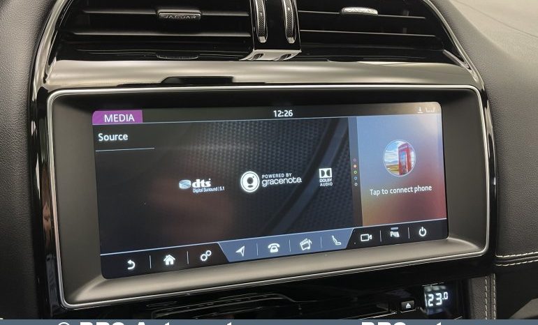 Jaguar F-Pace R-Sport 25t AWD Automatas 2018 full