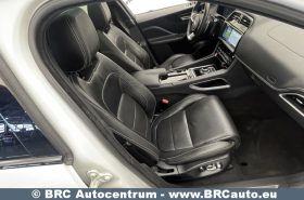 Jaguar F-Pace R-Sport 25t AWD Automatas 2018