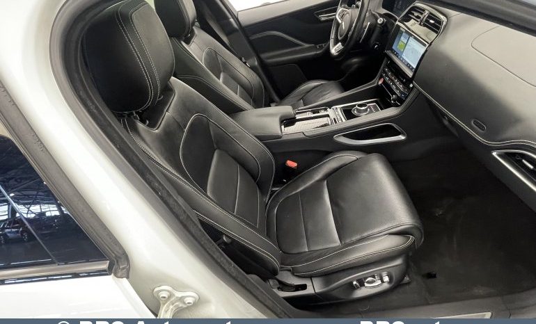 Jaguar F-Pace R-Sport 25t AWD Automatas 2018 full