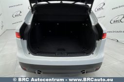 Jaguar F-Pace R-Sport 25t AWD Automatas 2018 full
