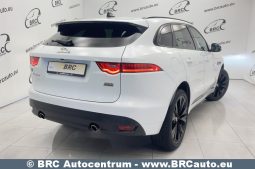 Jaguar F-Pace R-Sport 25t AWD Automatas 2018 full