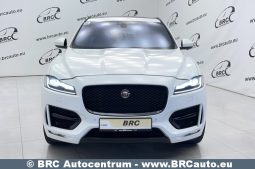Jaguar F-Pace R-Sport 25t AWD Automatas 2018 full